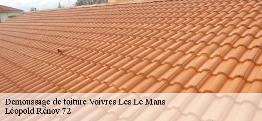 Demoussage de toiture voivres-les-le-mans-72210 Léopold Rénov 72