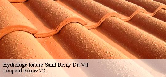 Hydrofuge toiture  saint-remy-du-val-72600 Léopold Rénov 72