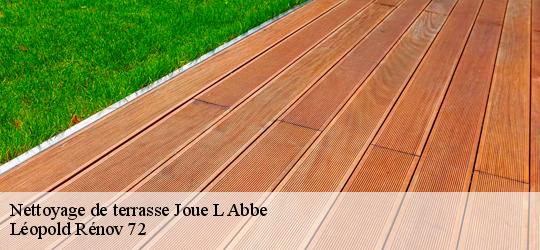 Nettoyage de terrasse joue-l-abbe-72380 Léopold Rénov 72
