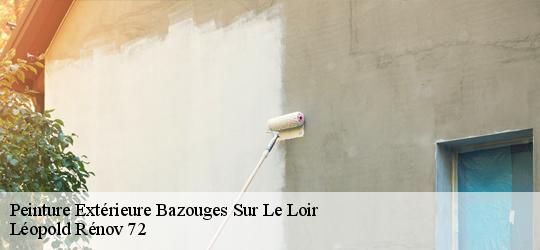 Peinture Extérieure  bazouges-sur-le-loir-72200 Léopold Rénov 72