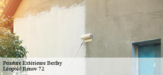 Peinture Extérieure  berfay-72320 Léopold Rénov 72