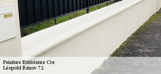 Peinture Extérieure cre-72200 Léopold Rénov 72