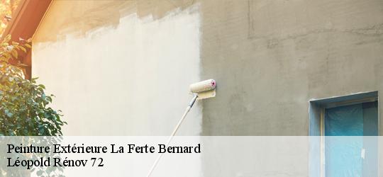 Peinture Extérieure  la-ferte-bernard-72400 Léopold Rénov 72