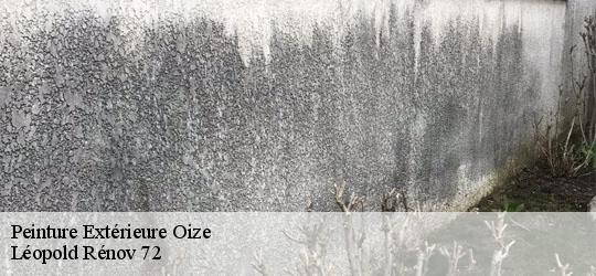 Peinture Extérieure oize-72330 Léopold Rénov 72