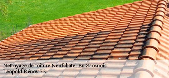 Nettoyage de toiture neufchatel-en-saosnois-72600 Léopold Rénov 72